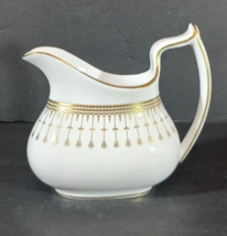 Spode QUEENS GATE Y8052 CREAMER England Reproduction of 1325 Period 1810 - $15.19