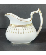 Spode QUEENS GATE Y8052 CREAMER England Reproduction of 1325 Period 1810 - $15.19