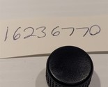 1995 - 2004 Chevrolet S10 Pickup 4WD Radio Volume Control Knob 16236770 - $18.39 CAD