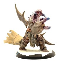 Thagrosh Prophet of Everblight 1 Painted Miniature Legion Hordes - $42.00