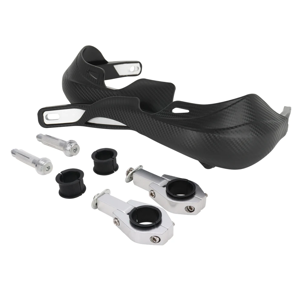 Motorcycle Accessories 28mm 22mm Handlebar Protection Handguard For HOND... - $32.28+