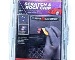 Bondo Scratch &amp; Rock Chip Repair Kit Bondo Spreader Sandpaper car paint ... - £23.46 GBP