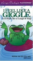 I Feel Like a Giggle (video) [VHS] Henley, Karyn - $14.00