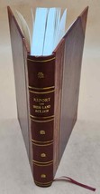 Report from the Select Committee on Irish Land Act, 1870 : with the proceedings  - £89.61 GBP