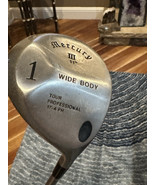 Mercury III Wide Body 1 Wood 11* RH Leyland High Module LT S Golf Club - $470.41 MXN