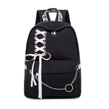 Udent school bag with headphone jack charging port backpacks bag female multifunctional thumb200