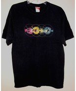 The Breaks Band Concert Tour T Shirt Exact Science Rick James James Brow... - $2,033.50 MXN