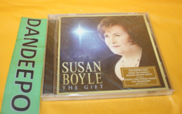 Susan Boyle The Gift Sealed Music CD - £7.00 GBP