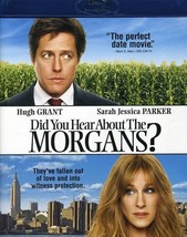 Did You Hear About The Morgans - BluRay BD Region A USA Video - £6.41 GBP