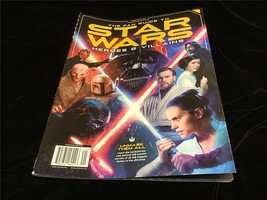 Centennial Magazine The Unofficial Fan Guide to Star Wars Heroes &amp; Villians - $12.00