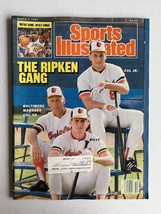 Sports Illustrated Magazine March 9, 1987 Cal Ripken Jr - Ray Bourque - JH2 - £4.69 GBP