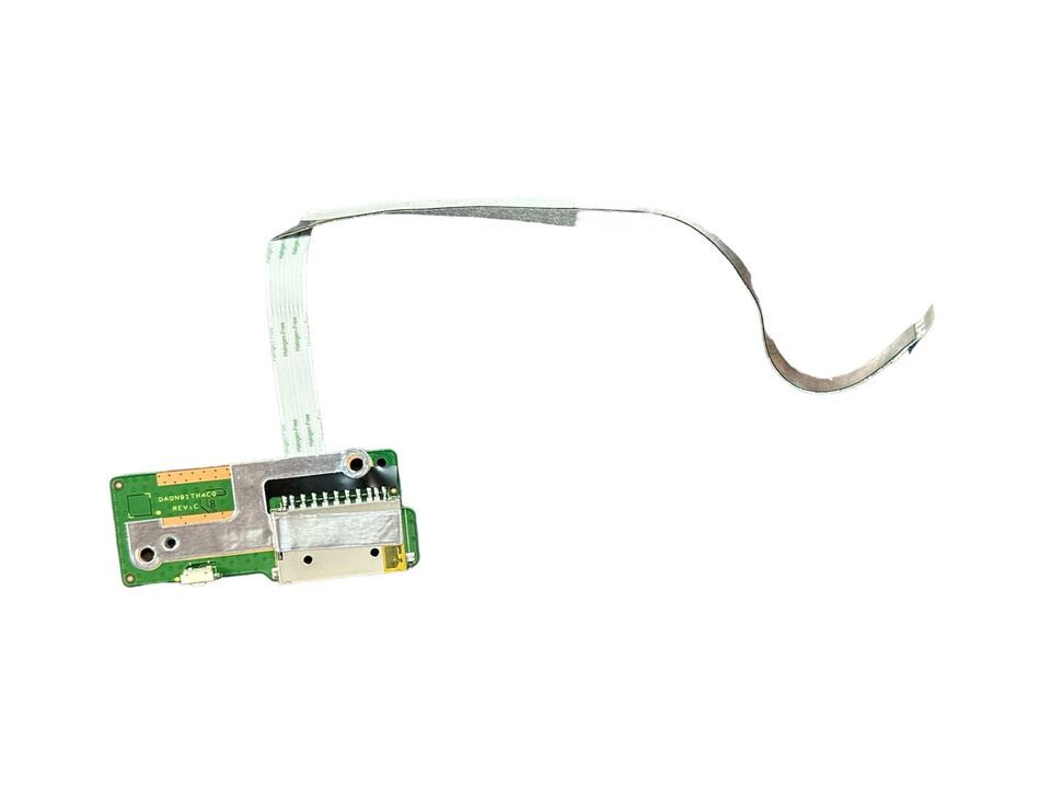 HP AIO 24&quot; 24-G014 Card Reader Power Button Board w/ Cable DA0N91TH4C0 - $4.74