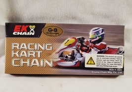 #35 EK HT CHAIN 45&quot; 120 Link, Go Kart Racing Drift Trike  NEW - $35.53 CAD