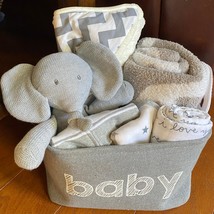 Echo Elephant Baby Diaper Caddy - £55.15 GBP