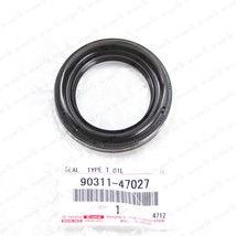 Genuine Toyota Tacoma GX460 LX570 Front Left Drive Shaft Oil Seal 90311-... - $15.35