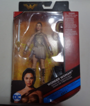Diana of Themyscira 6&quot; Action Figure DC Comics Multiverse Wonder Woman Ares Wave - £11.68 GBP