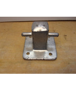 BOLLARD MOORING BITT, SAMPSON POST, Vintage Bronze CLEAT Marine Salvage ... - $44.55