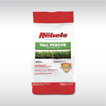 Pennington 100526885 7 lb Seed The Rebels Tall Fescue Blend Powder Coat,... - $44.14