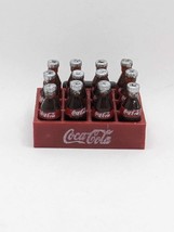 Miniature Carton Of Coca Cola Magnet - £17.84 GBP