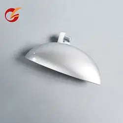 Color: Silver, Placement on Vehicle: left - use for geely panda front do... - $19.75