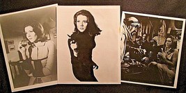 Diana Rigg : (The Avengers) Rare Vintage Photos - £155.74 GBP