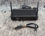 Works  Pyle PDWM2145 Dual Channel VHF Wireless Receiver Only (V) - $12.99