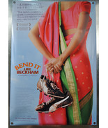 Bend It Like Beckham Original DS One Sheet Movie Poster 2003 27 x 40 - €24,38 EUR