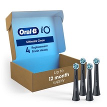 Oral-B iO Series Ultimate Clean Replacement Brush Head Series Electric Toothbrus - £43.15 GBP