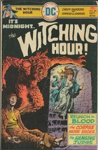 Witching Hour #59 ORIGINAL Vintage 1975 DC Comics  - £15.47 GBP