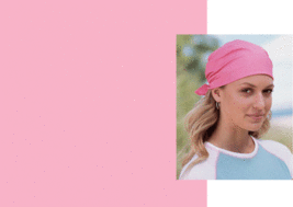 LIGHT PINK SOLID 22&quot; BANDANA Head Neck Wrap Scarf Scarve Handkerchief Ha... - €6,46 EUR