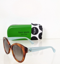 New Authentic Kate Spade Sunglasses Karleigh 09QHA 51mm Frame - £63.28 GBP