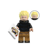MVS Hakari Kinji Jujutsu Kaisen Cartoon Tv Show Anime Toys Minifigures - $8.70 CAD