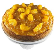 Andy Anand Traditional Orange Cake 9" - Divine Cake Delights (2 lbs) - $49.34