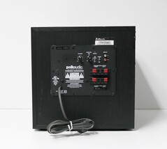Polk Audio PSW10 10” Active 110V Subwoofer Speaker image 8