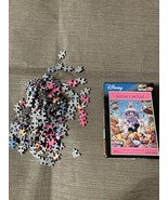 Mickey Mouse &amp; His Friends Petit Mini Puzzle 204 Pieces - $254.90 MXN