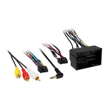 Xsvi Interface Wiring Harness For Select 2013-Up Chrysler - £34.64 GBP