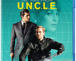 The Man From U.N.C.L.E. Blu-ray DVD 2015 - $9.85