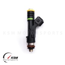 1 x Fuel Injector Fit Bosch 0280158827 EV1 Connector 160LB 1700cc High impedance - £47.34 GBP