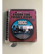 10CC FROM THE FRONT ROW LIVE DVD (NEW IN SHRINK WRAP) - $465.64 MXN