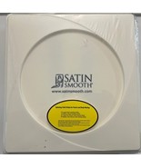1- TRAY SATIN SMOOTH Waxing Strip Tray (New/Sealed/RARE) See All Photos - $39.59