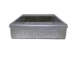 Frigidaire Refrigerator Meat Pan Faded Word Part # 240342830 - $48.00