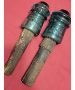 Telephone/Insulator/Dated.1893(2) - $342.12 MXN