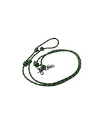 Horse Reins knotted Barrel Purple Nylon Rope 8ft Long HRKGRE - $16.29 CAD