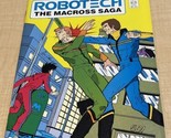 Comico Comics Robotech The Macross Saga July 1988 Issue #29 Comic Book KG - $14.84