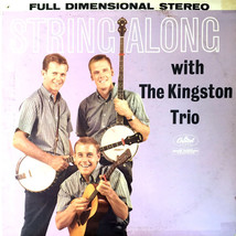 Kingston trio string along thumb200