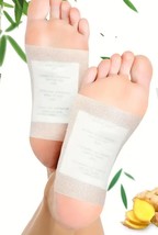Natural Detox Foot Patches - £7.96 GBP