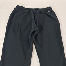 Columbia XK0959 Women's Black Cotton Blend Drawstring Adventure Jogger Size L image 13
