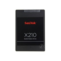 SanDisk X210 SATA III (512GB) 505MB/s SSD - £81.18 GBP