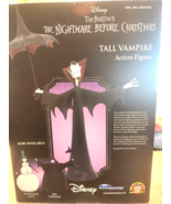 Diamond Select Nightmare Before Christmas Tall Vampire Action Figure - $41.30 CAD