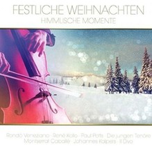 Various - Festive Christmas Moments (Cd Album 2014, German Import) - £1.90 GBP